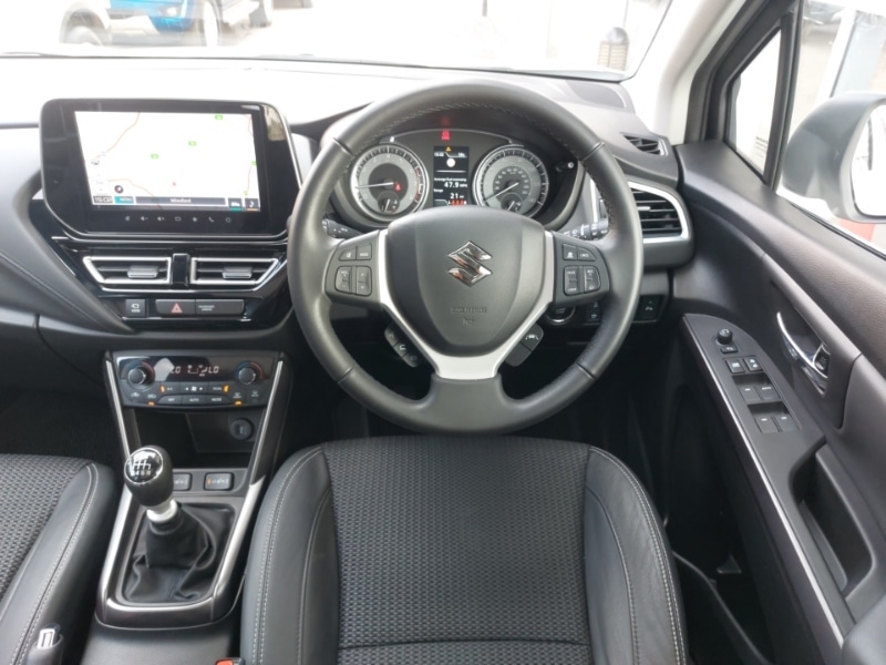 Used Suzuki SX4 S-Cross 2024 for sale - 76383892: Photo 7