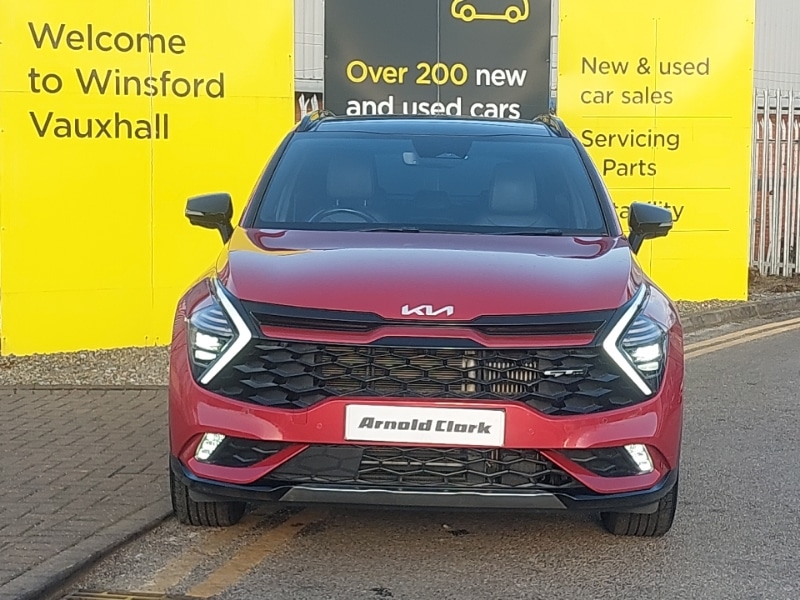 Used Kia Sportage 2022 for sale - 77837873: Photo 12