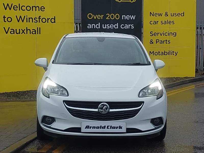 Used Vauxhall Corsa 2018 for sale - 77852225: Photo 12