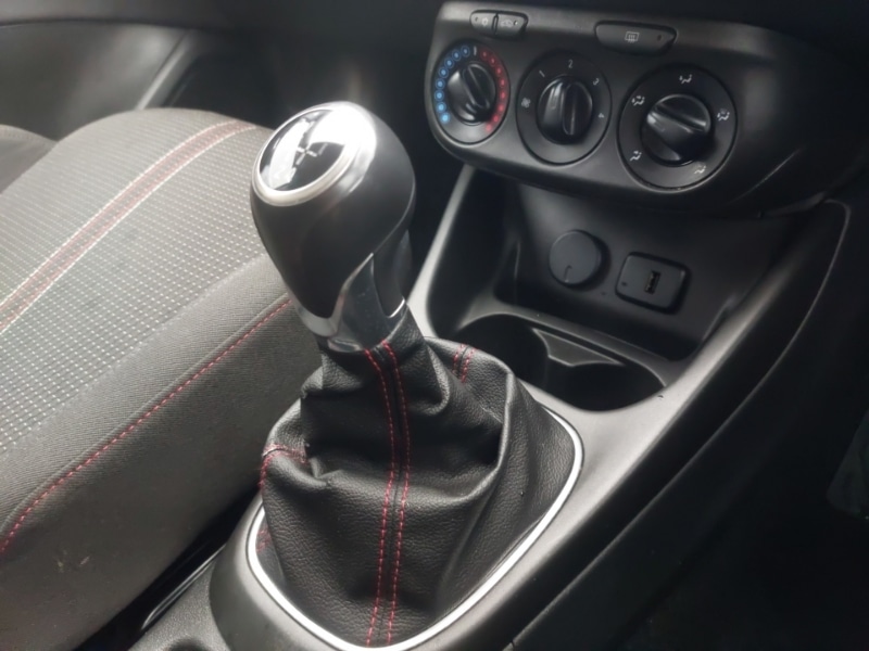 Used Vauxhall Corsa 2018 for sale - 77852225: Photo 14