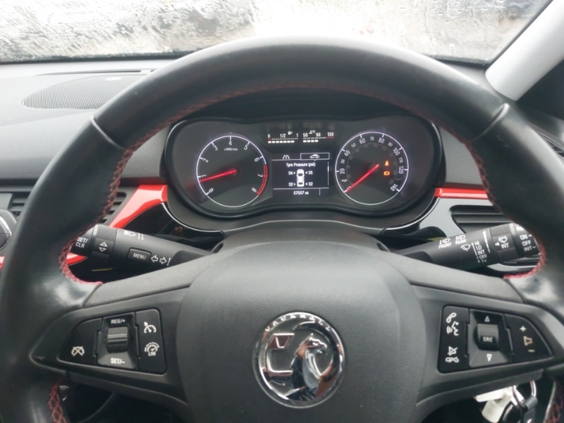 Used Vauxhall Corsa 2018 for sale - 77852225: Photo 15