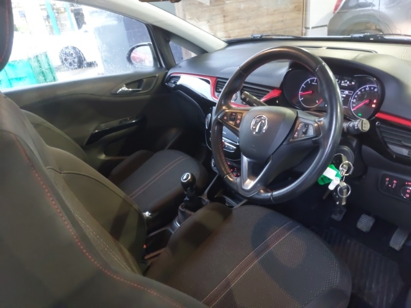 Used Vauxhall Corsa 2018 for sale - 77852225: Photo 18