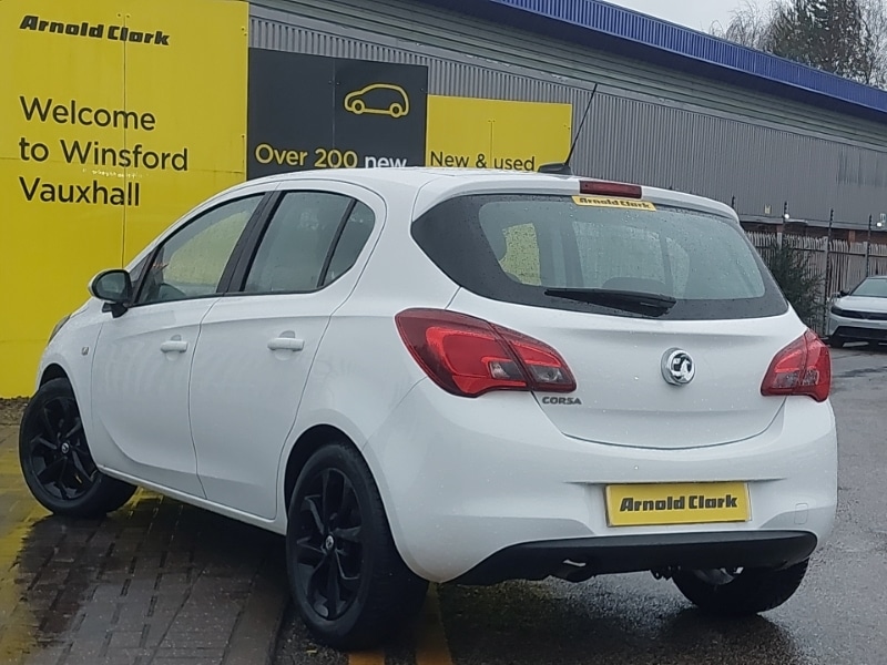 Used Vauxhall Corsa 2018 for sale - 77852225: Photo 3