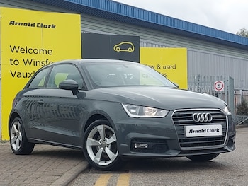 Used Audi A1 2018 for sale - 76294088: Photo