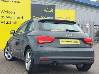 Used Audi A1 2018 for sale - 76294088: Photo