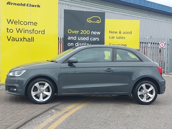 Used Audi A1 2018 for sale - 76294088: Photo 4