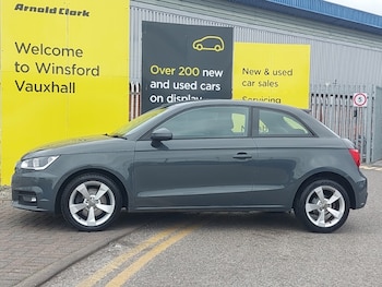 Used Audi A1 2018 for sale - 76294088: Photo