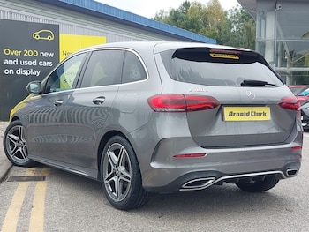Used Mercedes-Benz B-Class 2019 for sale - 75640798: Photo