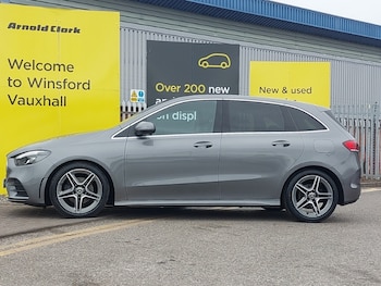 Used Mercedes-Benz B-Class 2019 for sale - 75640798: Photo