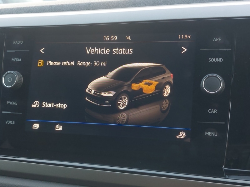 Used Volkswagen Polo 2020 for sale - 77815546: Photo 13