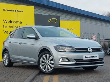 Used Volkswagen Polo 2020 for sale - 77815546: Photo