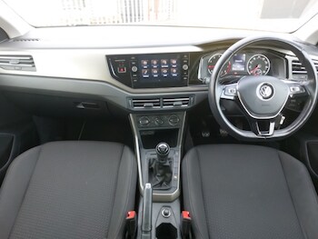 Used Volkswagen Polo 2020 for sale - 77815546: Photo