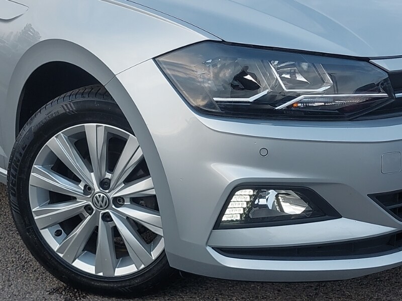 Used Volkswagen Polo 2020 for sale - 77815546: Photo 9