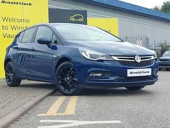Used Vauxhall Astra 2019 for sale - 79885405: Photo