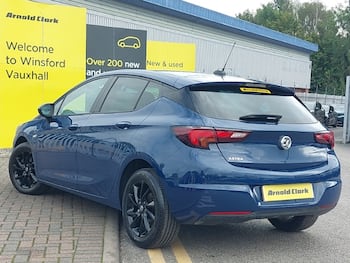 Used Vauxhall Astra 2019 for sale - 79885405: Photo