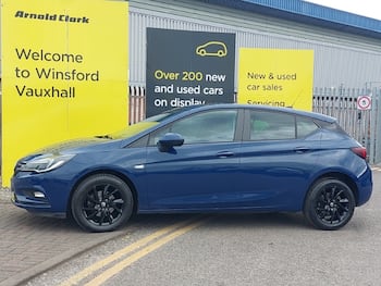 Used Vauxhall Astra 2019 for sale - 79885405: Photo