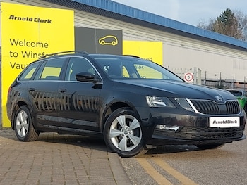 Skoda Octavia feature image