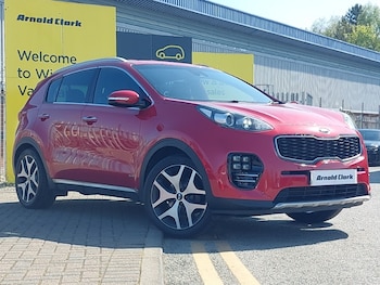 Used Kia Sportage 2017 for sale - 78342765: Photo