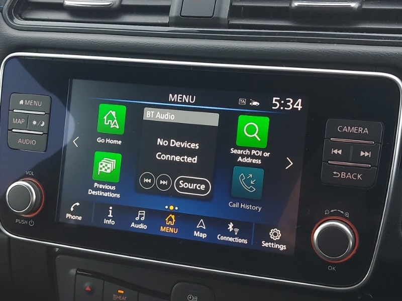 Used Nissan Leaf 2023 for sale - 77969385: Photo 13