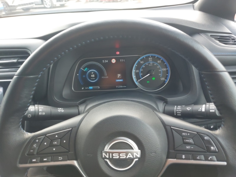 Used Nissan Leaf 2023 for sale - 77969385: Photo 15
