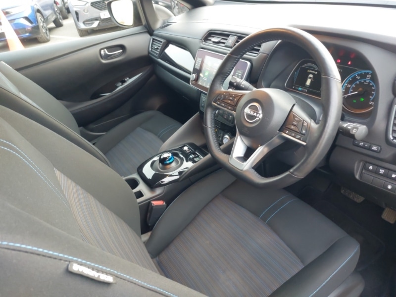 Used Nissan Leaf 2023 for sale - 77969385: Photo 18