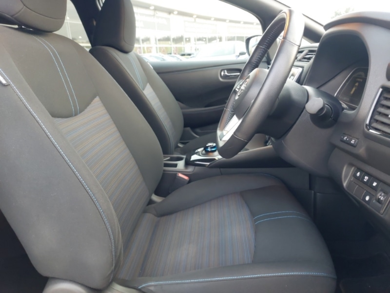 Used Nissan Leaf 2023 for sale - 77969385: Photo 19