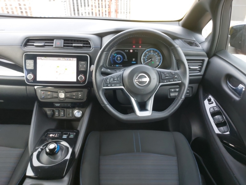 Used Nissan Leaf 2023 for sale - 77969385: Photo 7