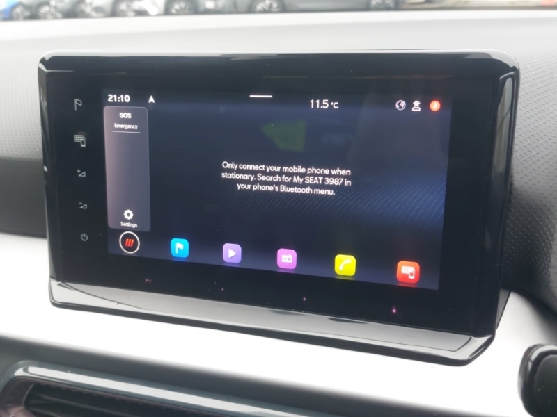 Used SEAT Ibiza 2023 for sale - 76779780: Photo 13