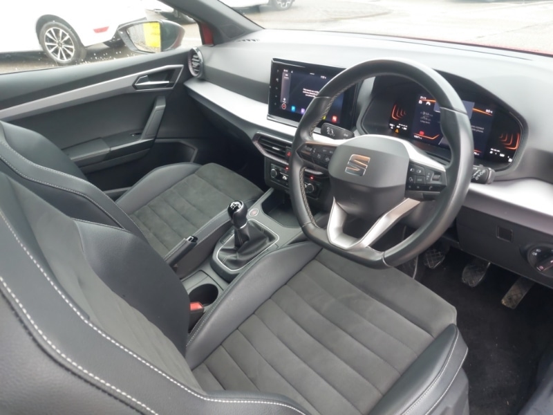 Used SEAT Ibiza 2023 for sale - 76779780: Photo 18