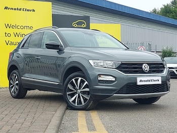 Used Volkswagen T-Roc 2020 for sale - 79048543: Photo