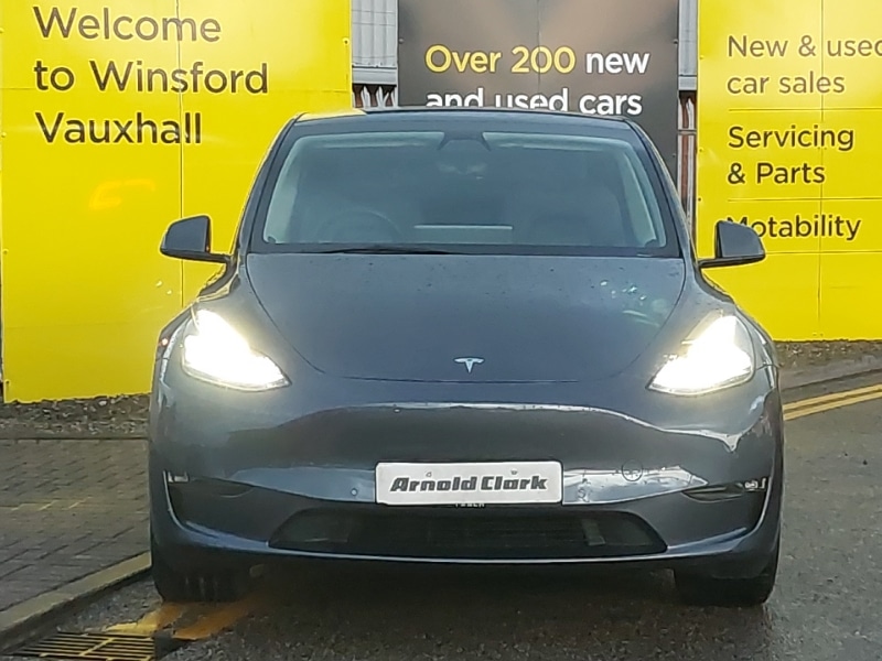 Used Tesla Model Y 2022 for sale - 77129996: Photo 12