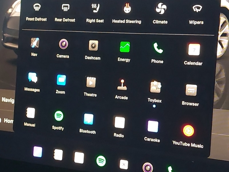 Used Tesla Model Y 2022 for sale - 77129996: Photo 14