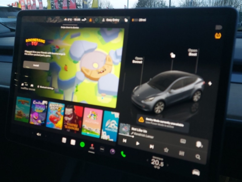 Used Tesla Model Y 2022 for sale - 77129996: Photo 15