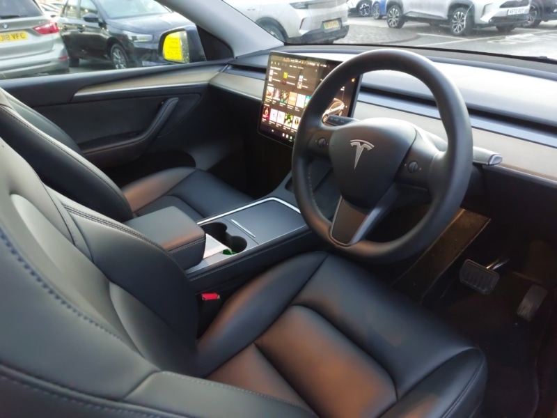 Used Tesla Model Y 2022 for sale - 77129996: Photo 18