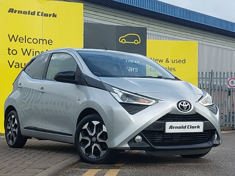 Used Toyota AYGO 2019 for sale - 76704768: Photo 1