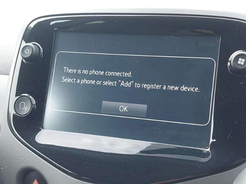 Used Toyota AYGO 2019 for sale - 76704768: Photo 13