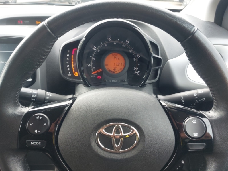 Used Toyota AYGO 2019 for sale - 76704768: Photo 15