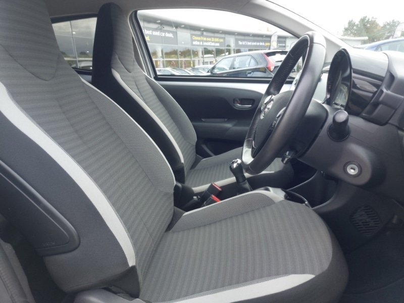 Used Toyota AYGO 2019 for sale - 76704768: Photo 19