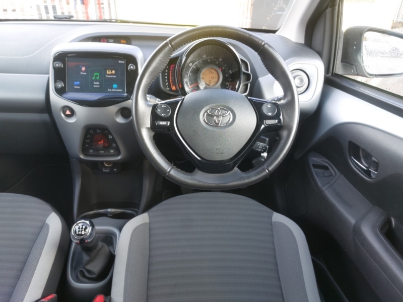 Used Toyota AYGO 2019 for sale - 76704768: Photo 7