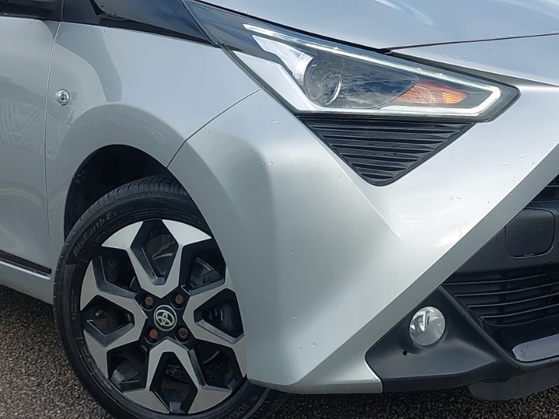 Used Toyota AYGO 2019 for sale - 76704768: Photo 9