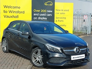 Used Mercedes-Benz A-Class 2018 for sale - 78585356: Photo