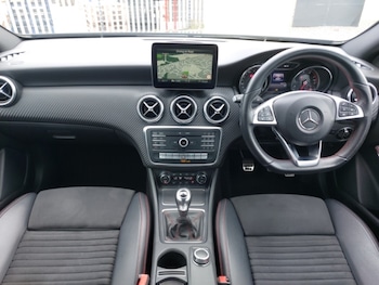 Used Mercedes-Benz A-Class 2018 for sale - 78585356: Photo