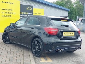 Used Mercedes-Benz A-Class 2018 for sale - 78585356: Photo