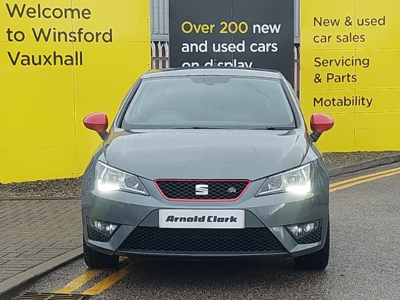 Used SEAT Ibiza 2016 for sale - 77183863: Photo 12