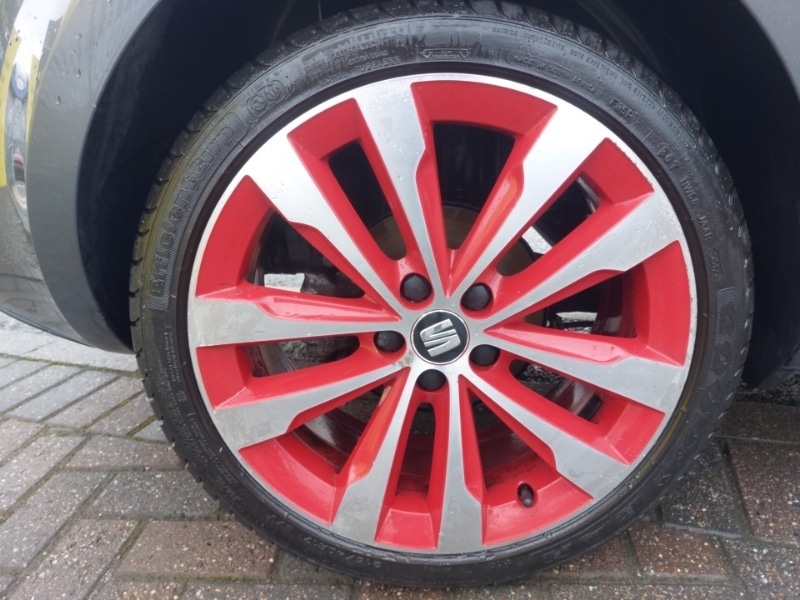 Used SEAT Ibiza 2016 for sale - 77183863: Photo 17