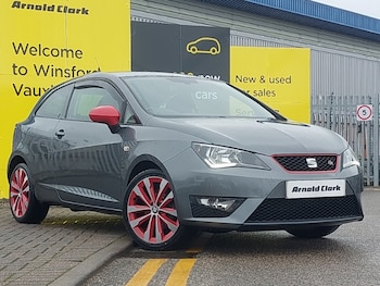 SEAT Ibiza feature image