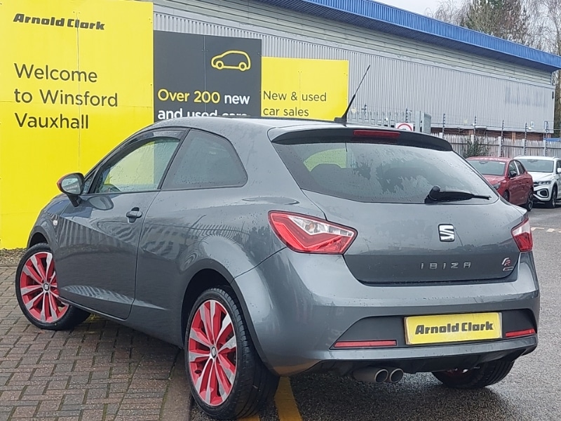 Used SEAT Ibiza 2016 for sale - 77183863: Photo 3