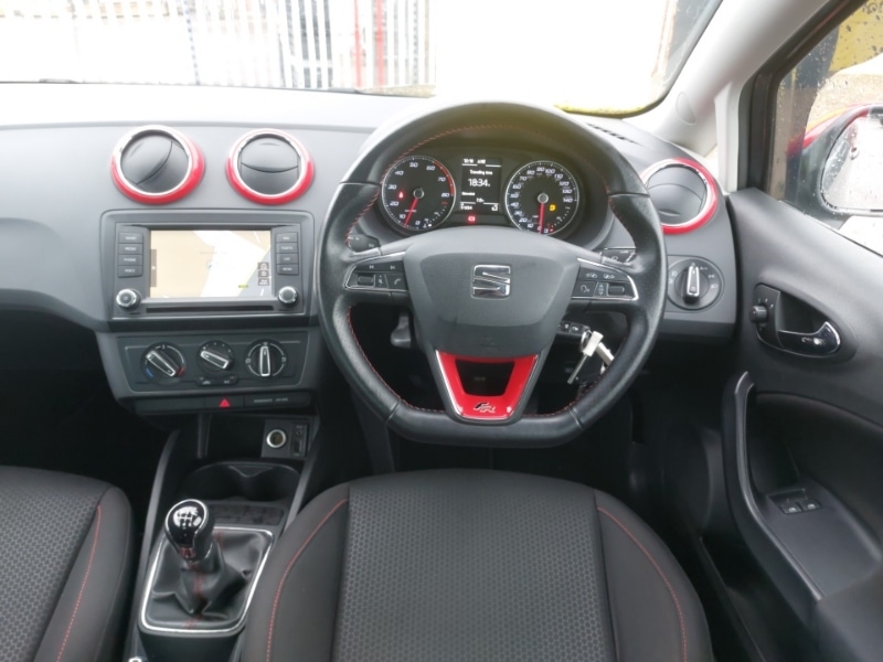 Used SEAT Ibiza 2016 for sale - 77183863: Photo 7