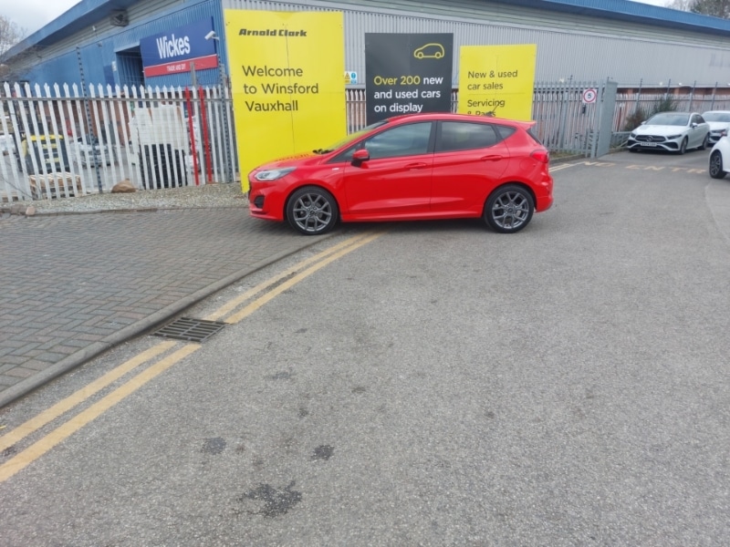 Used Ford Fiesta 2022 for sale - 77818397: Photo 11