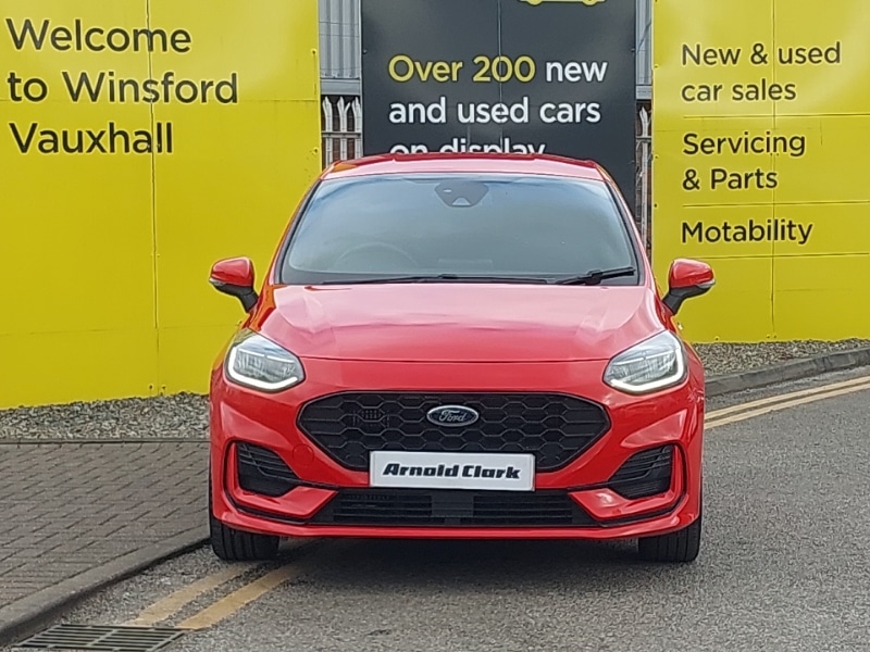 Used Ford Fiesta 2022 for sale - 77818397: Photo 12